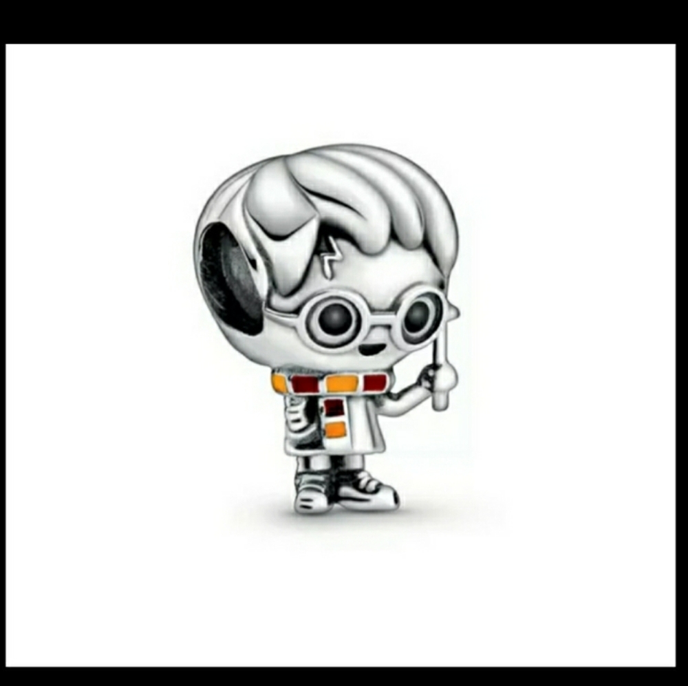 Harry Potter charm Trynmera for Pandora